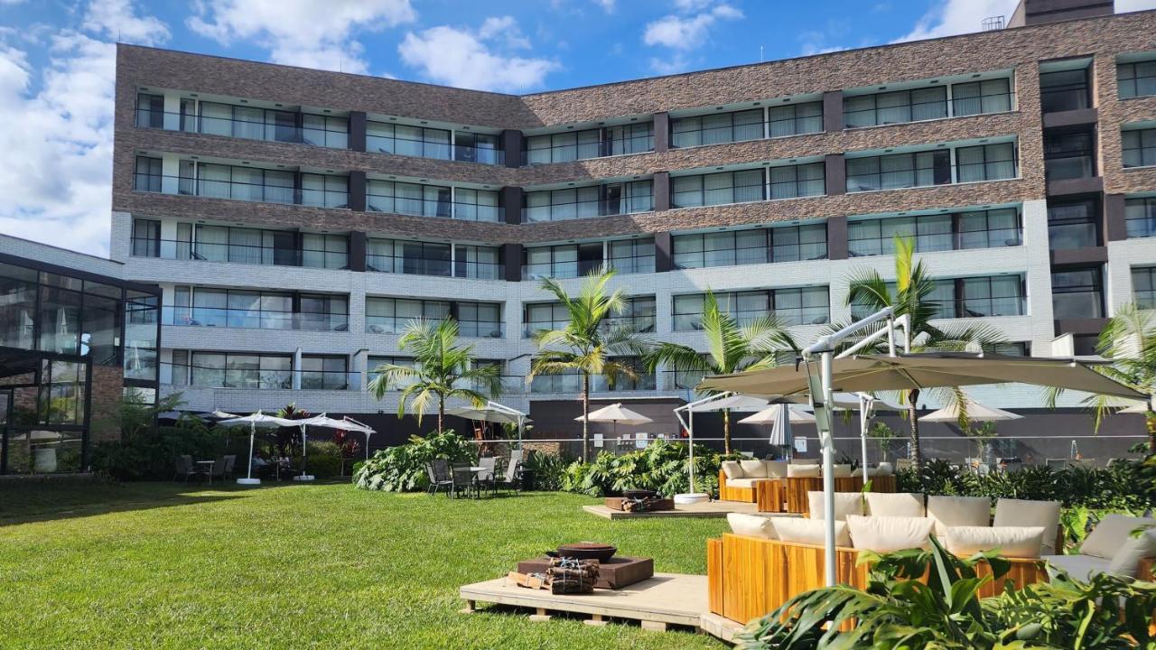 Hotel Lagoon Рионегро Екстериор снимка